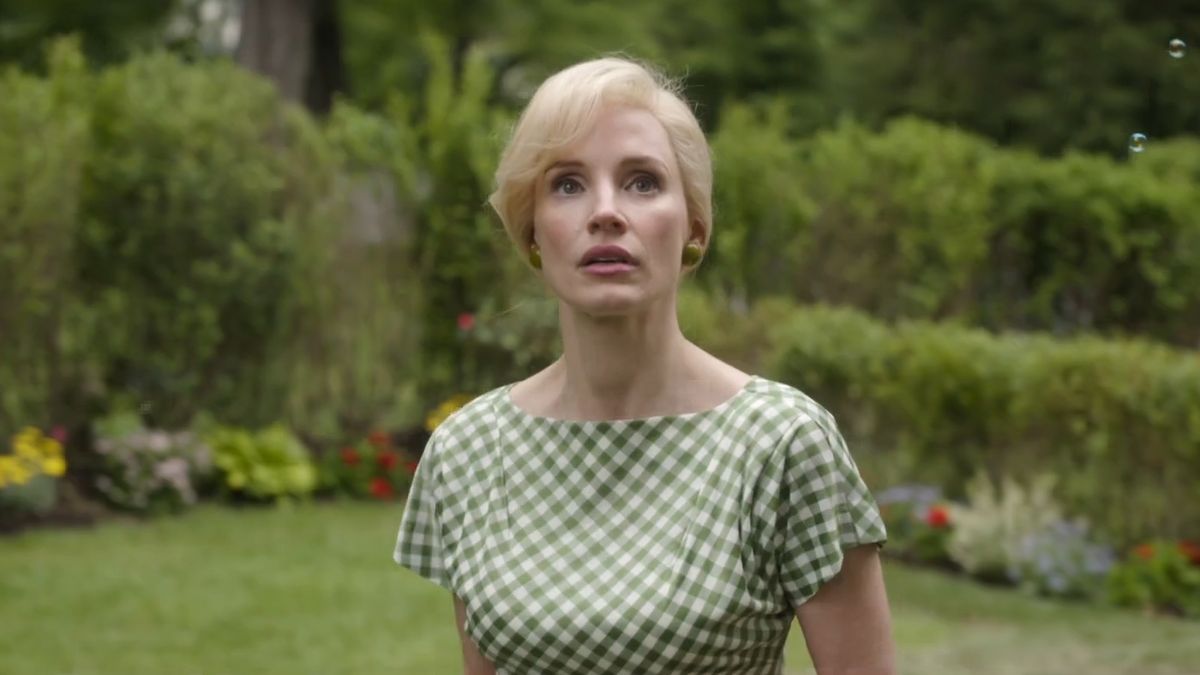 First trailer for Jessica Chastain and Anne Hathaway's new