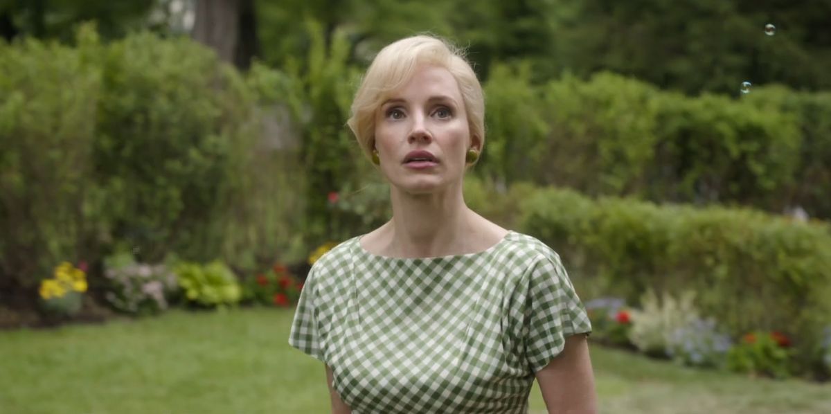 First trailer for Jessica Chastain and Anne Hathaway's new
