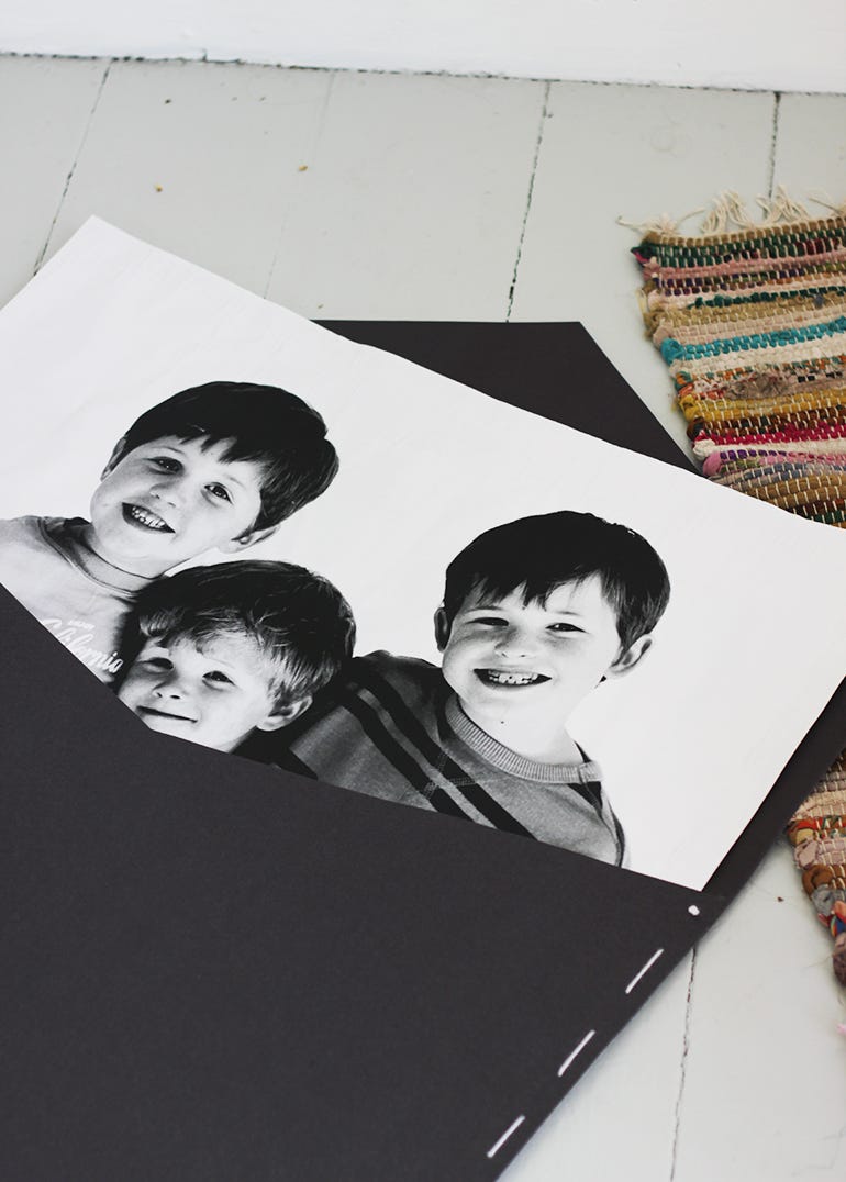 the merrythought giant diy card