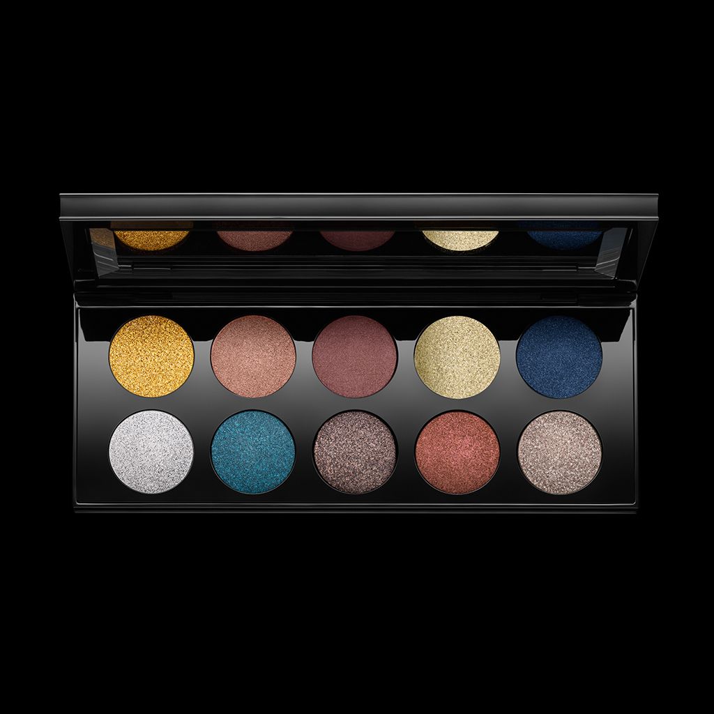 Pat McGrath Is Launching A New Eyeshadow Palette and Set of Lipsticks