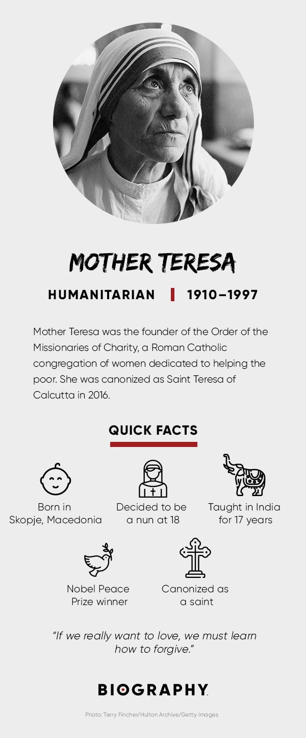 Mother Teresa