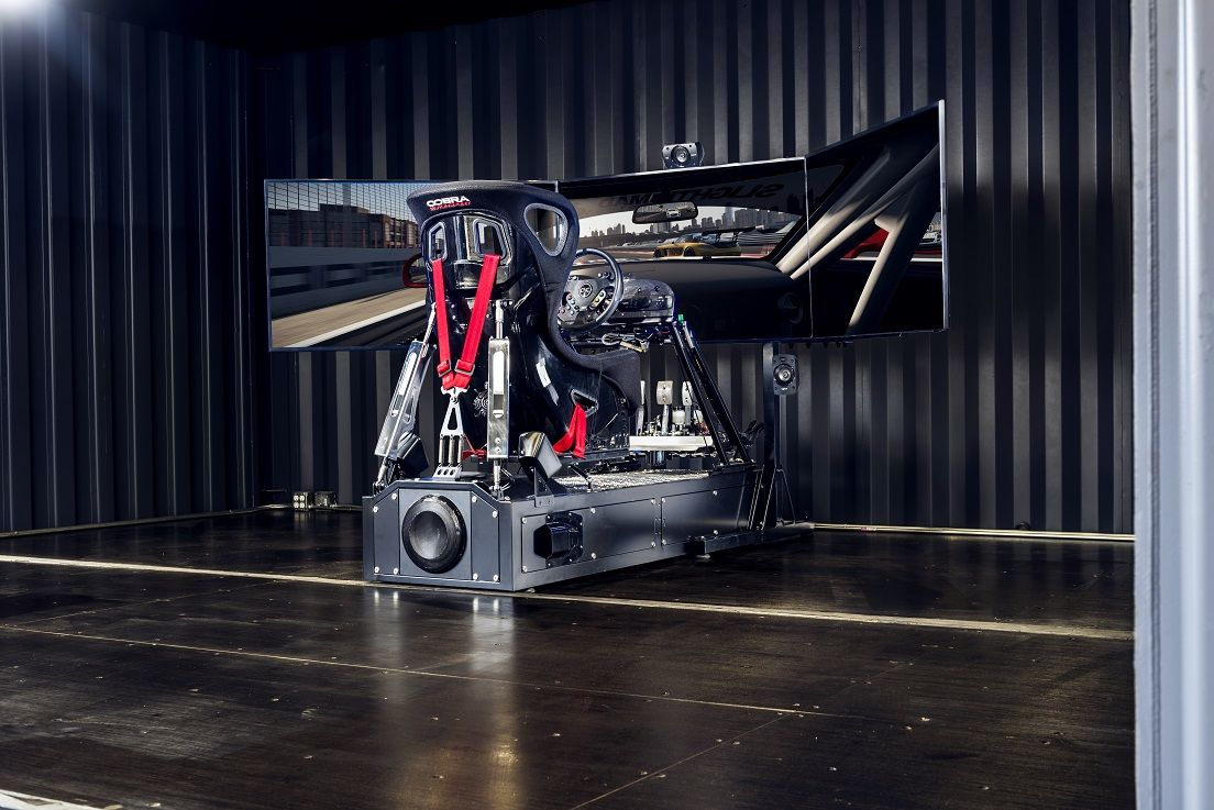 How to Build a Proper Home Racing Simulator Setup on a Budget