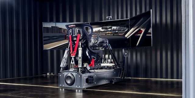 How to Build a Proper Home Racing Simulator Setup on a Budget