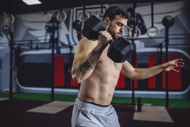 Burn fat after you've left the gym with EPOC