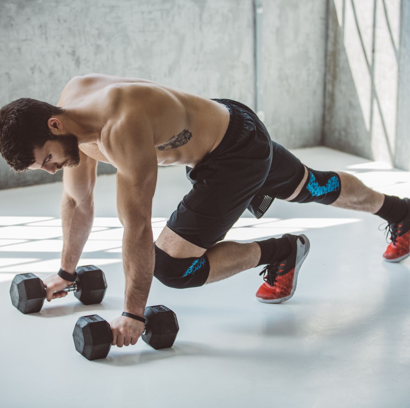 This Simple 30-Day Workout Plan Builds Strength and Stability