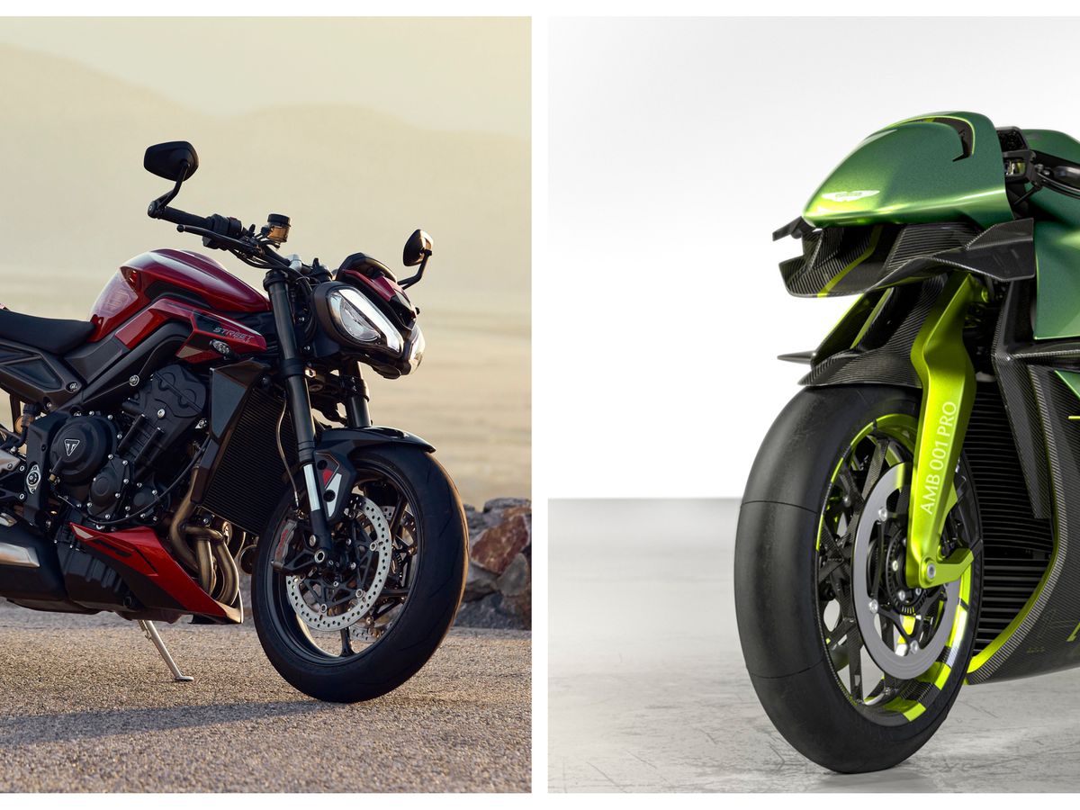The 7 Coolest New Motorcycles from EICMA 2022