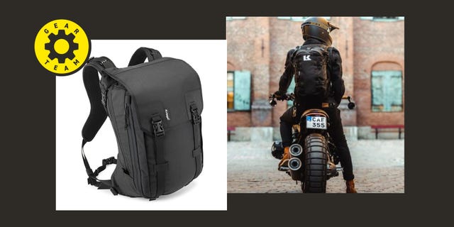 Best Motorcycle Backpacks for 2024 Autoweek