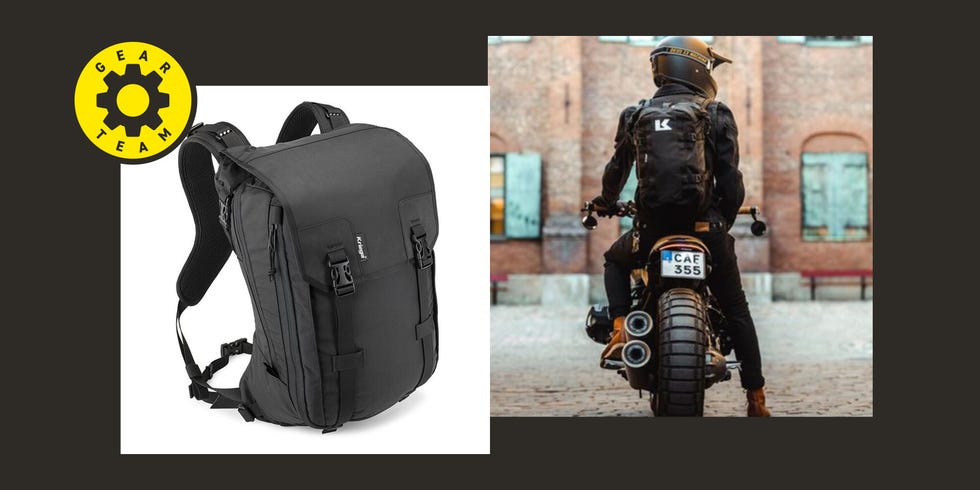 The best motorcycle backpacks you can buy today