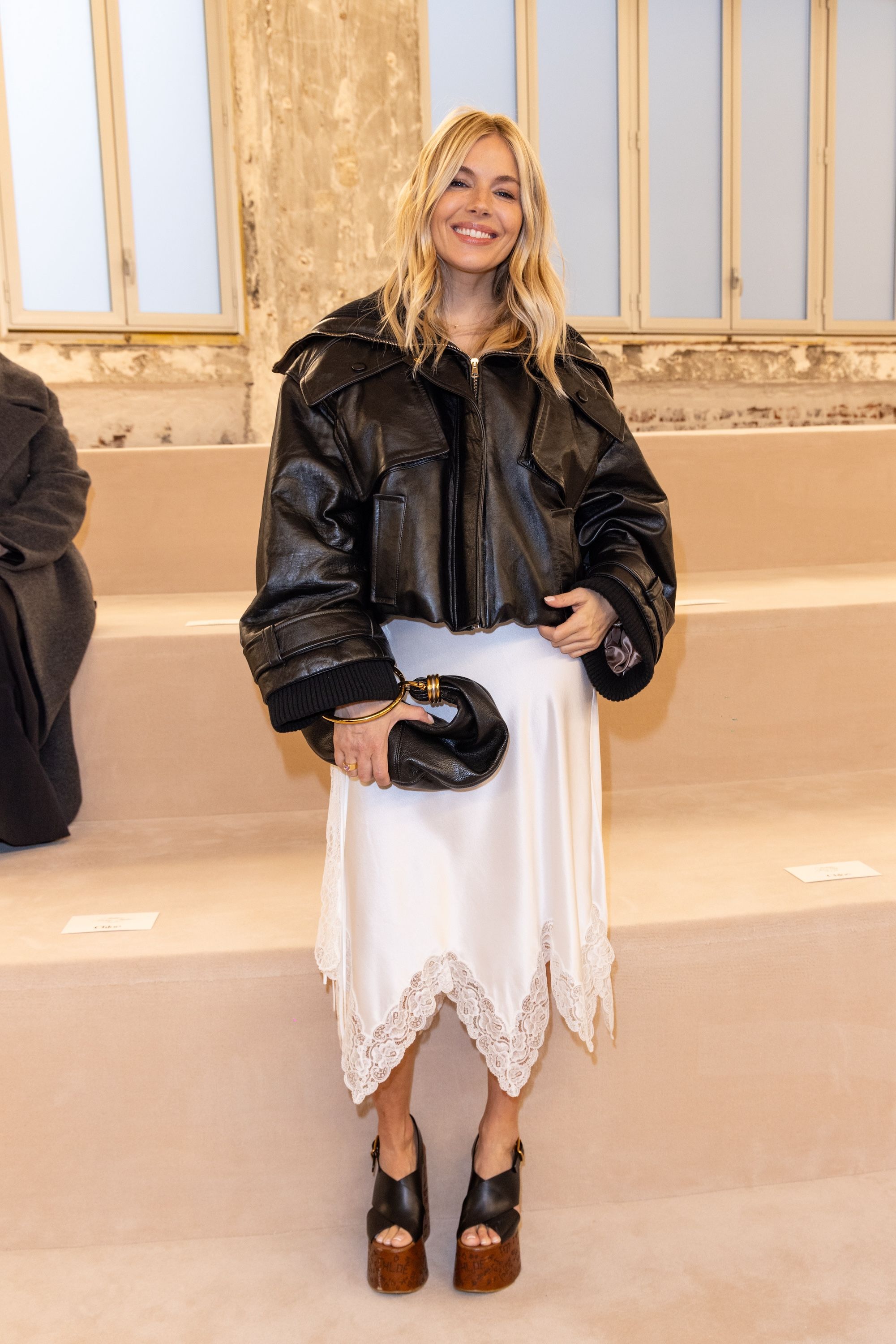 Moho boho is the cool SS25 fashion trend Sienna Miller loves
