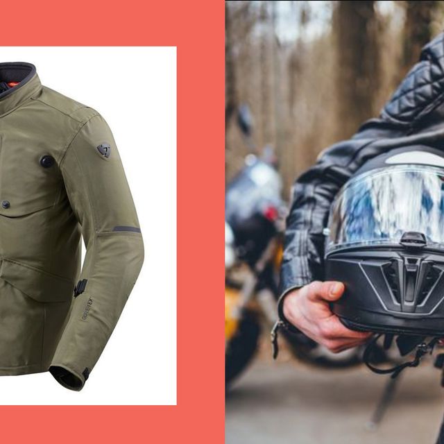 The Best Motorcycle Jackets You Can Buy, According to the Pros