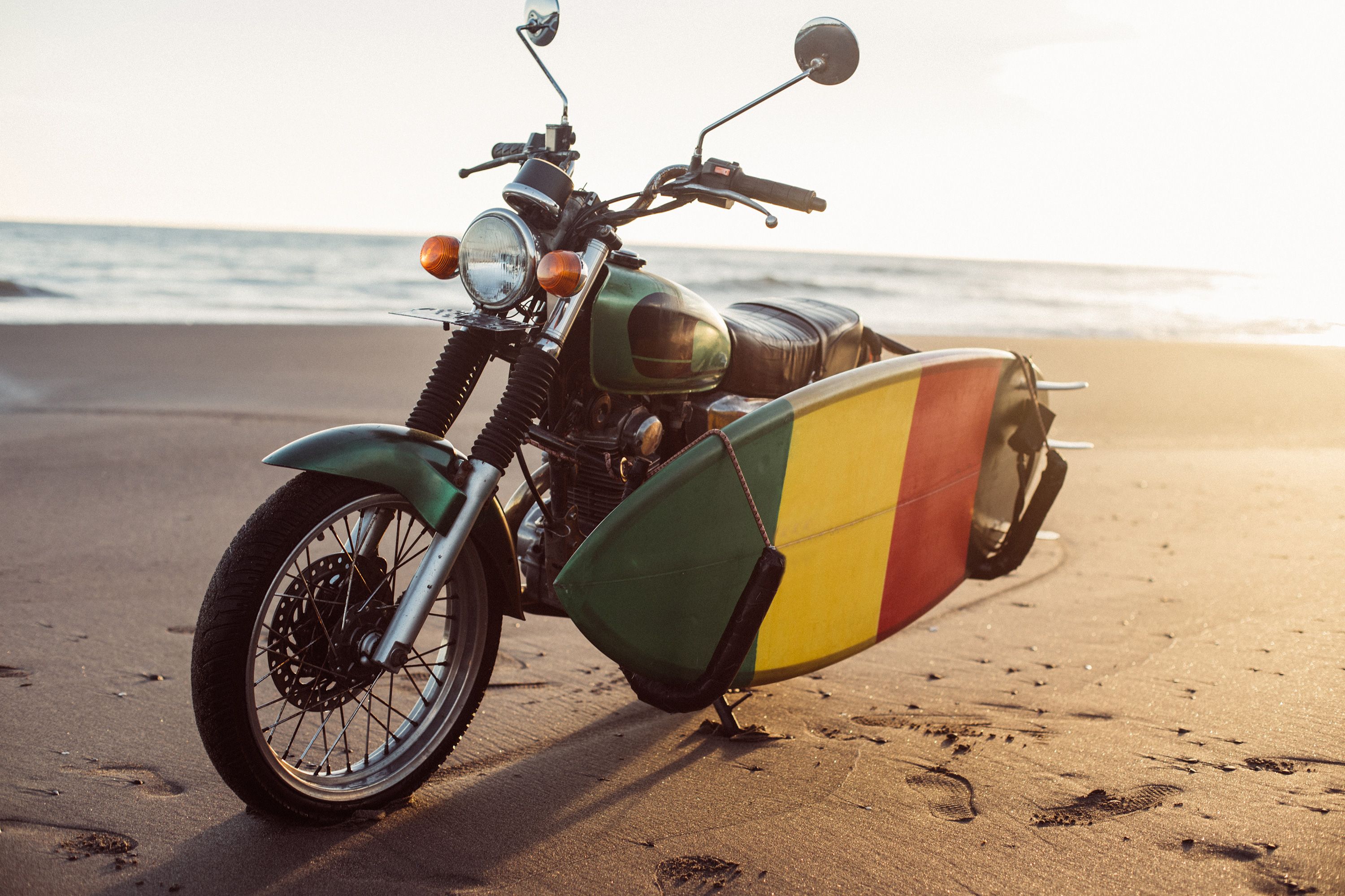 Ropa motera - ¿Qué pongo verano para montar moto?