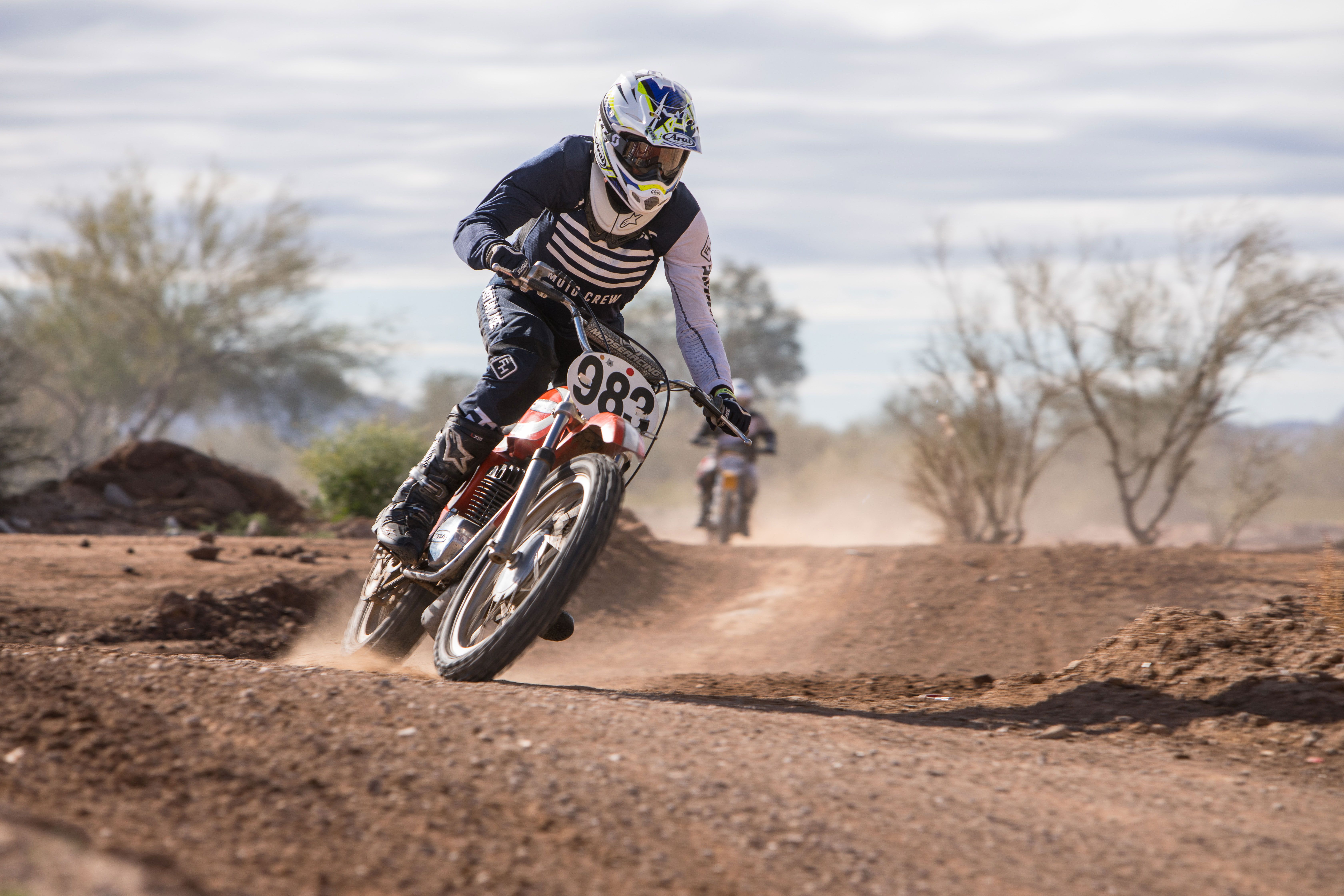 Motocross fitness: Why motocross is so good for you