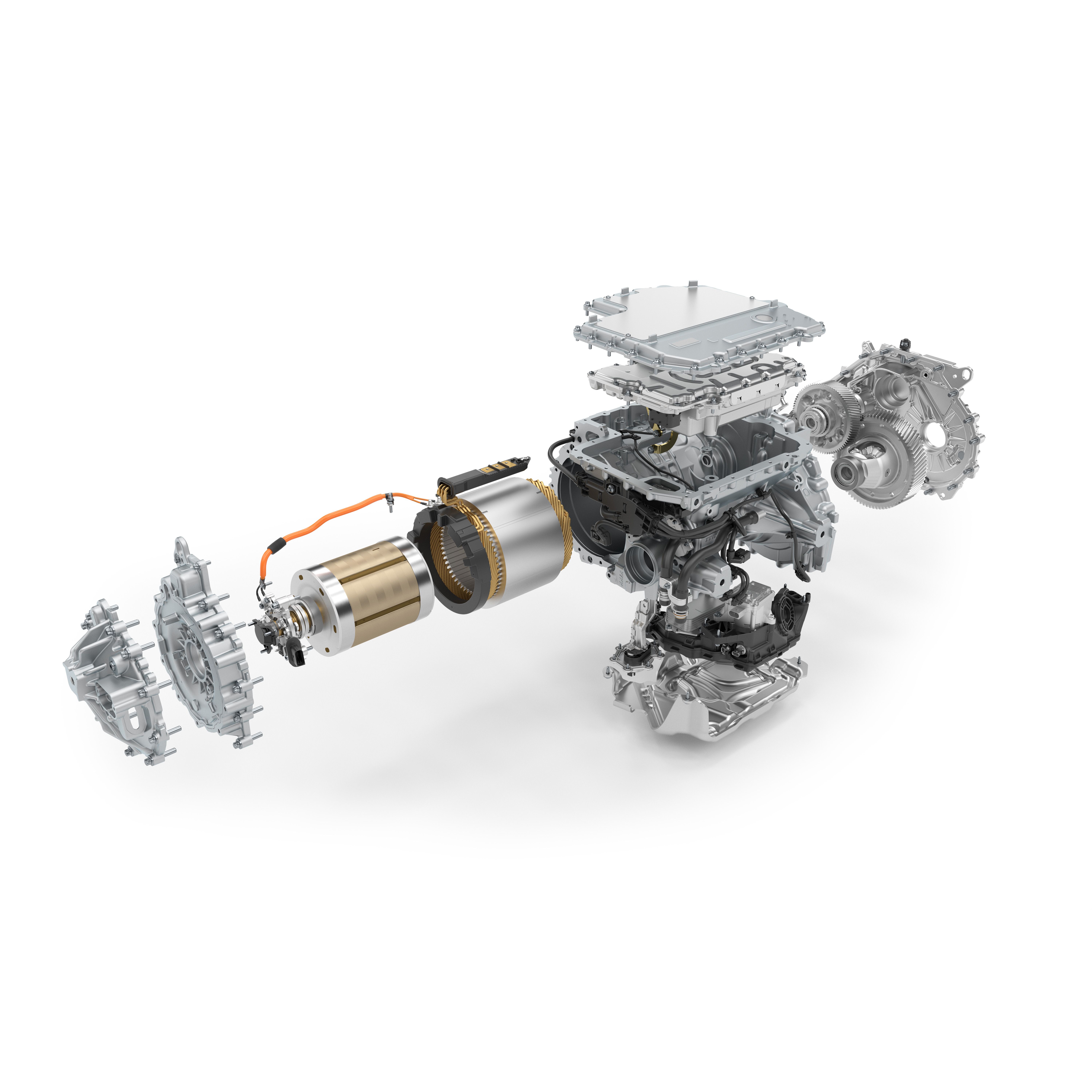 ZF unveils 800V e-drivetrain; to consolidate Chassis tech by Jan, ET Auto