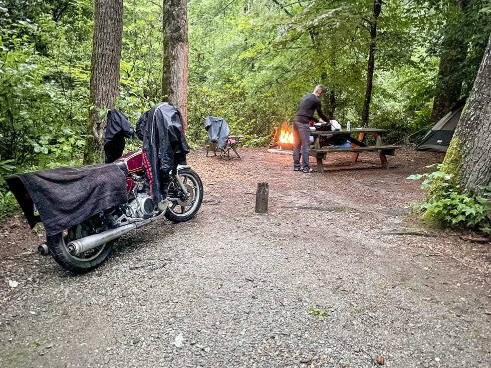 Motorcycle Camping Gear - 2021 Top Picks