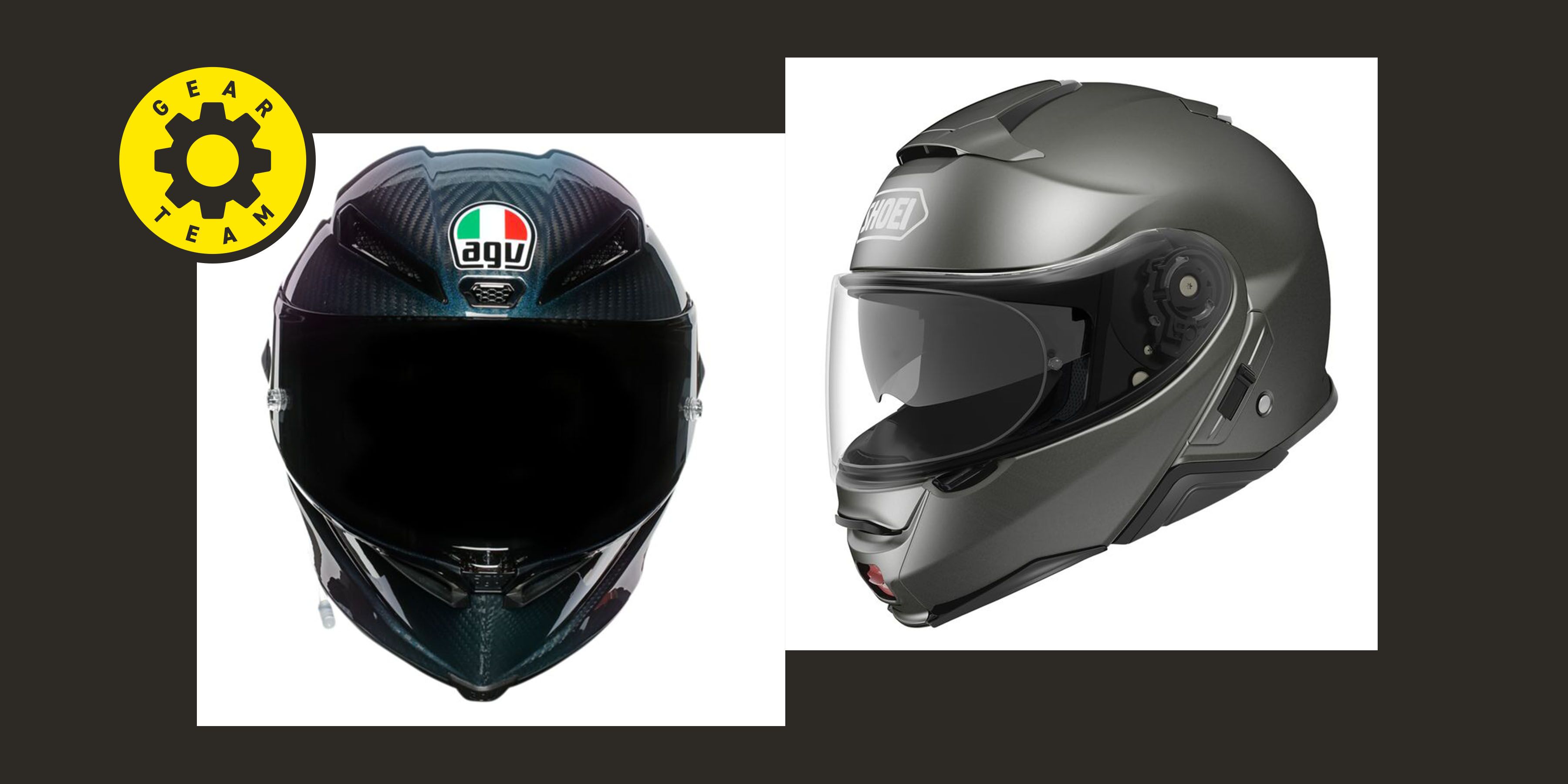 reputatie Correctie Doorweekt Motorcycle Helmets We Can't Wait to Try in 2023