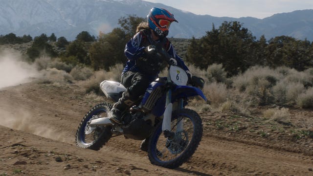 Best motocross documentary hotsell