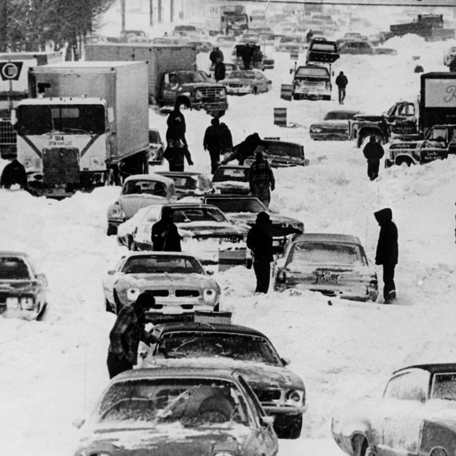 Take a Look Back at the 10 Worst Nor'easters in Recorded History