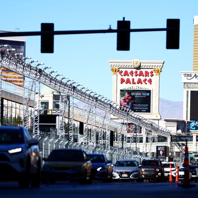 F1 Cuts Las Vegas Grand Prix Fees After Uproar