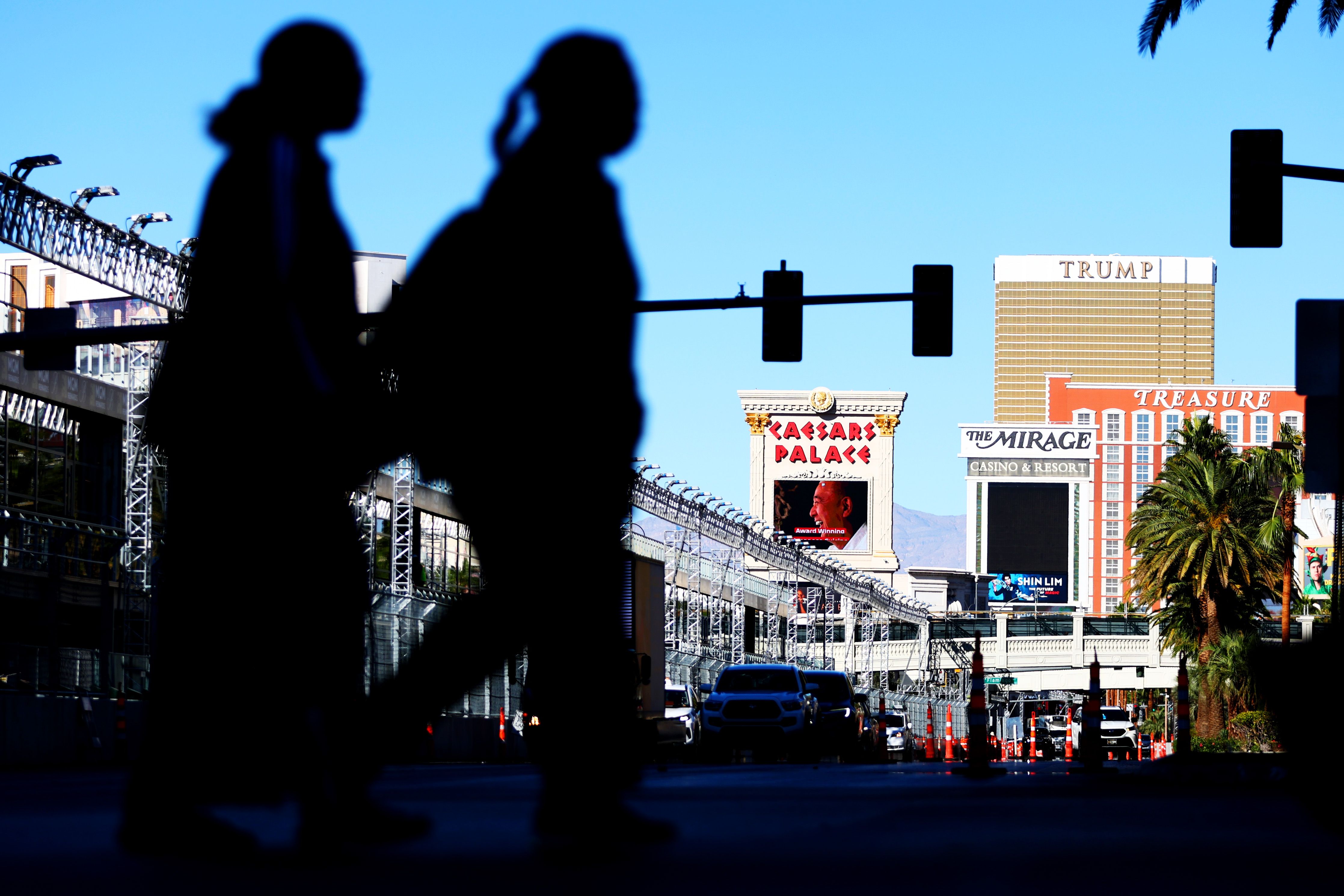 F1 Las Vegas Grand Prix Circuit It s One Piece Art One Piece