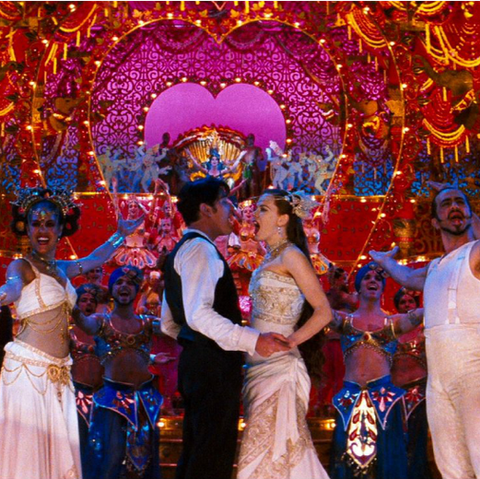 moulin rouge movie