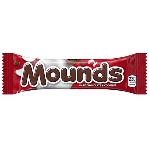 mounds candy bar