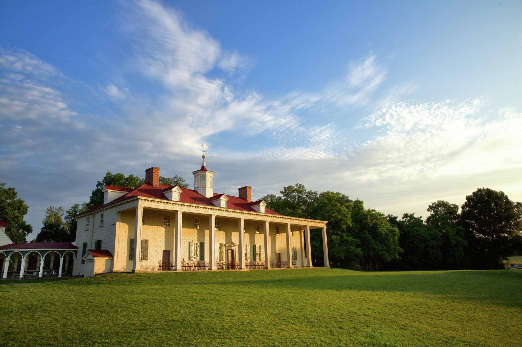 Mount Vernon Estate And Gardens Facts | Fasci Garden