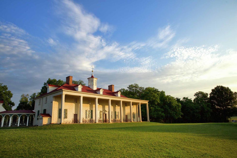 8 Facts About Washington's Mount Vernon Presidents' Day 2021