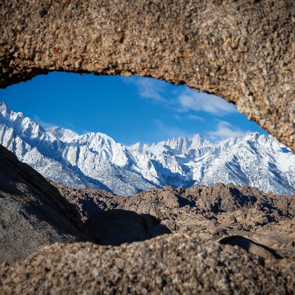 mount whitney