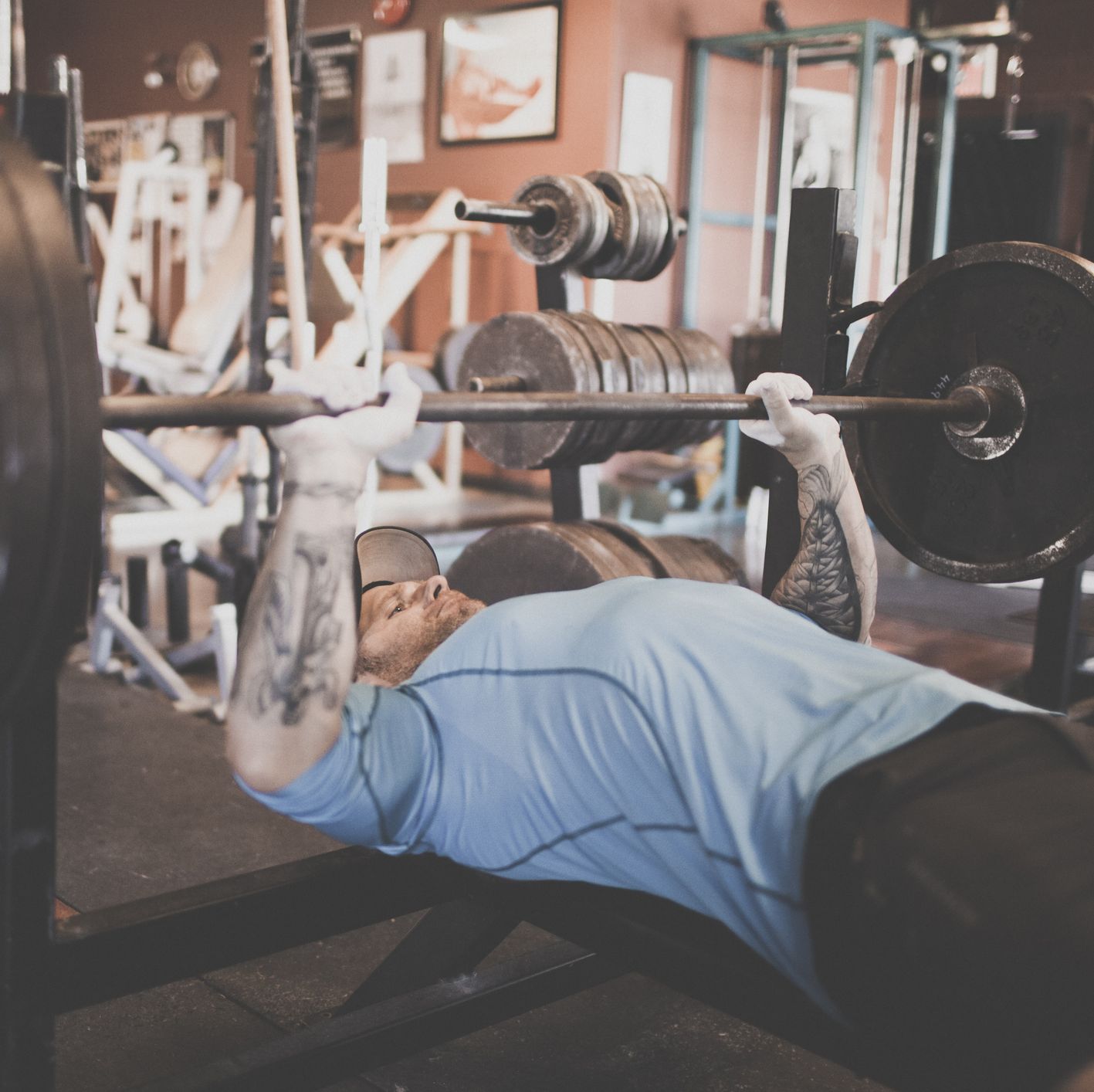 5 Must-Do Exercises for a Bigger Bench Press