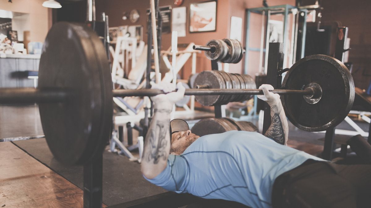 preview for 5 Exercises to Boost Your Bench Press Strength | Men’s Health Muscle