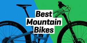 The Best Mountain Bikes