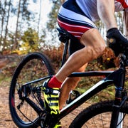 cycling knee pain