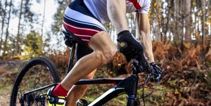 cycling knee pain