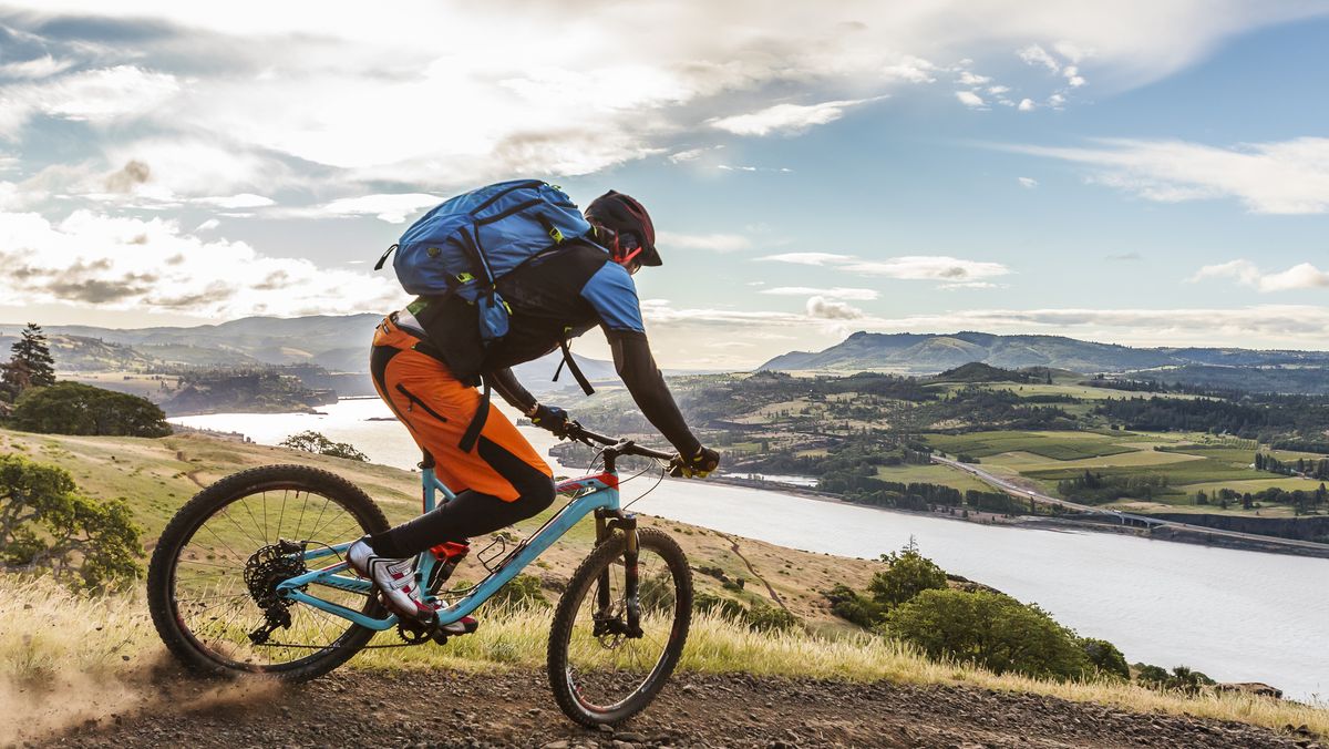 Bicicletas de montaña para hombres, marco de bicicleta de descenso