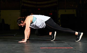 mountain climber exercise