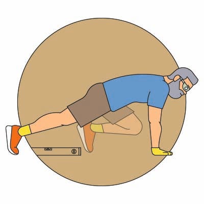 home workout for runners 
