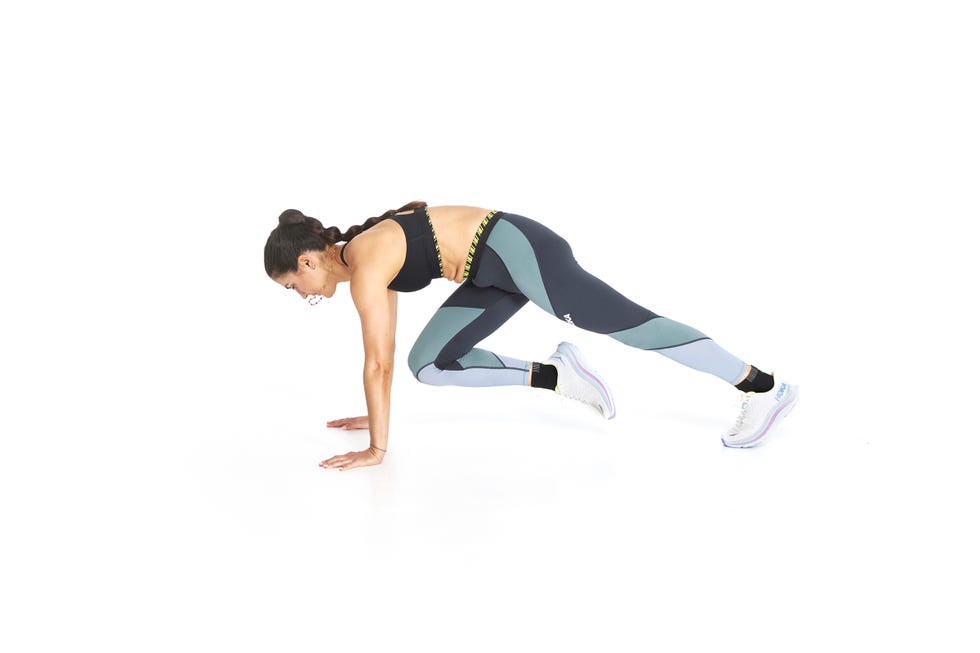 candela pérez, entrenadora del mes de runner's world
