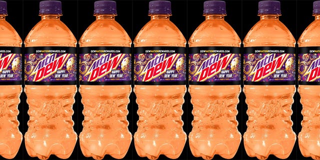 Mountain Dew Is Reportedly Launching a New Peach Flavor This Holiday Season