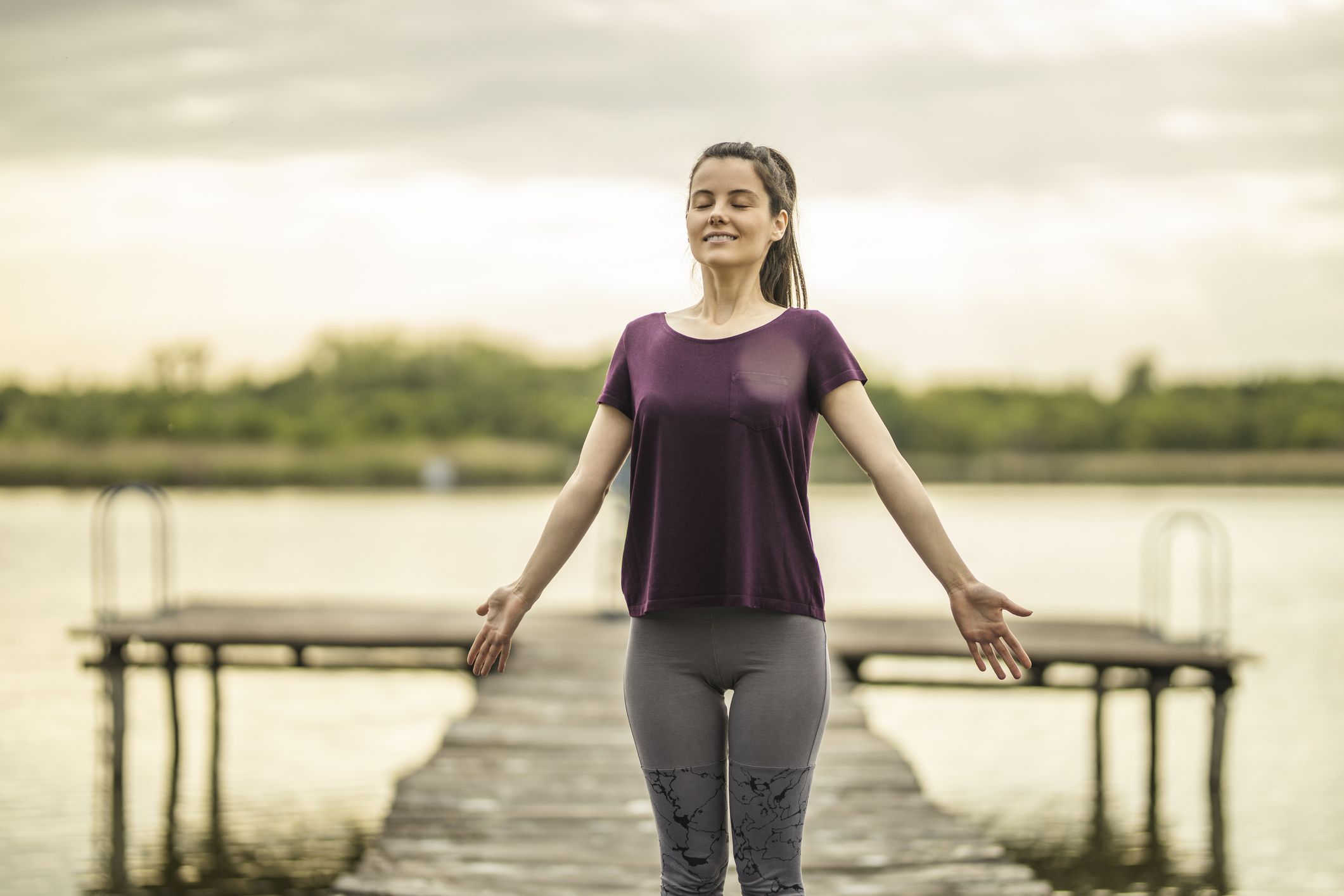 6 Stretches to Loosen Your Hips for Long Runs! - Nourish, Move, Love