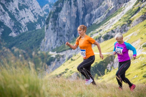 runwalk method can help you go longer and faster