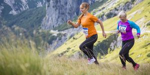 runwalk method can help you go longer and faster