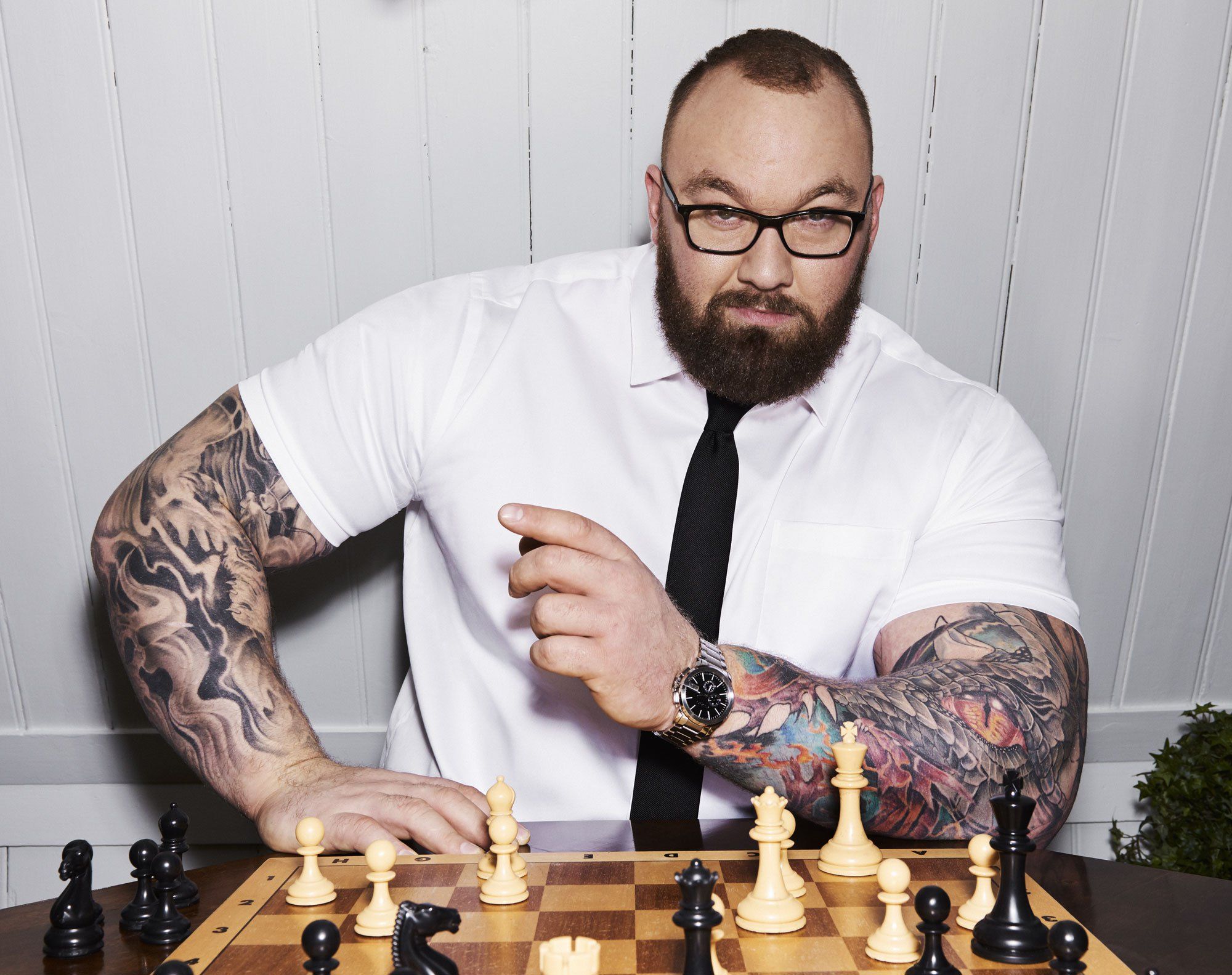 mens chess tattoo｜TikTok Search