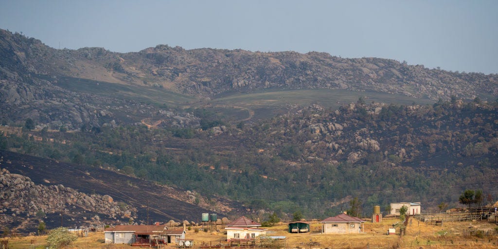 Corruption and Intrigue in Eswatini