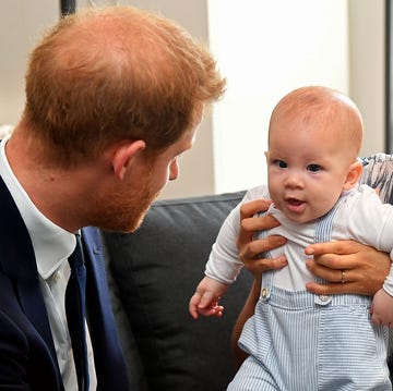 Royal baby Archie Mountbatten-Windsor: all the Africa tour photos Royal baby, Archie Mountbatten-Windsor, Africa tour photos, Meghan Markle, Prince Harry