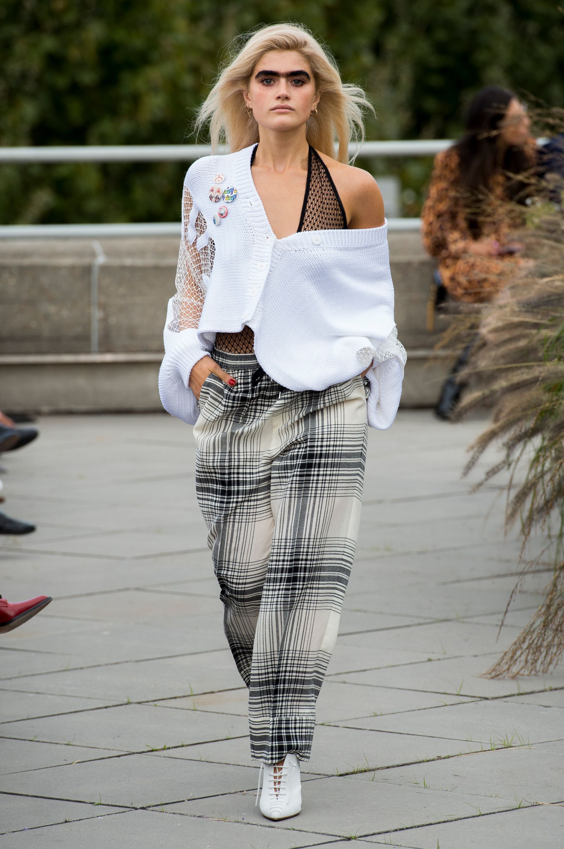 ROLAND MOURET（ローラン ムレ）｜2019春夏NY、ロンドン、ミラノ