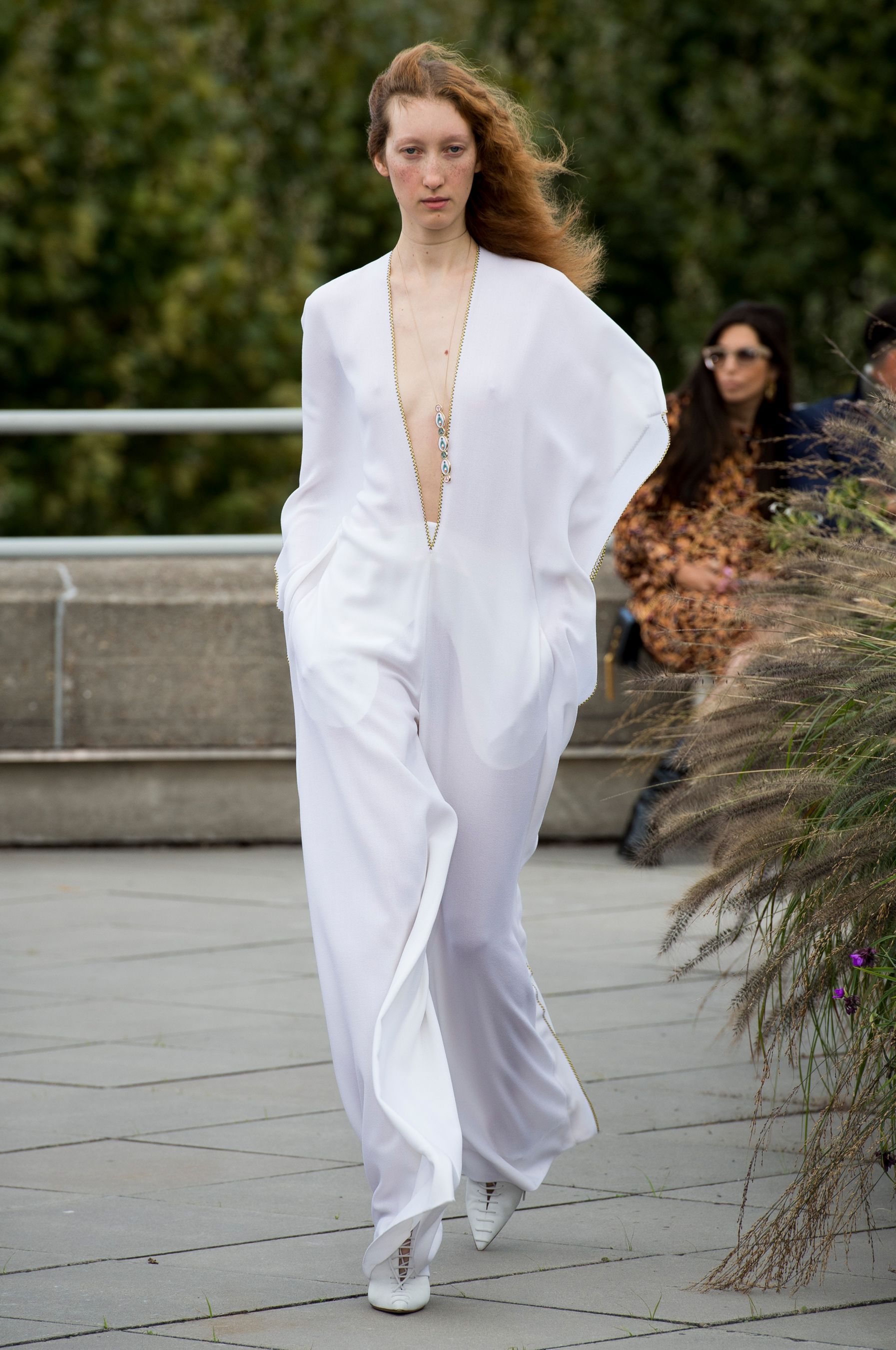 ROLAND MOURET（ローラン ムレ）｜2019春夏NY、ロンドン、ミラノ