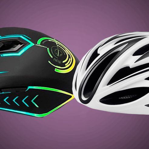 Helmet, Personal protective equipment, Green, Bicycle helmet, Bicycles--Equipment and supplies, Automotive design, Motorcycle helmet, Headgear, Technology, Sports gear, 