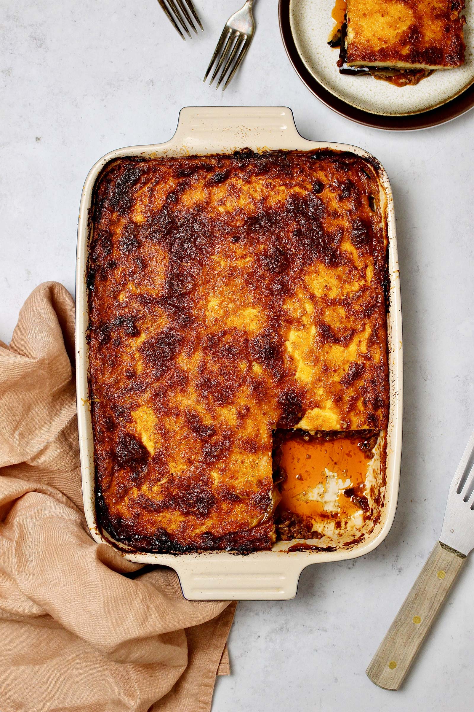 moussaka