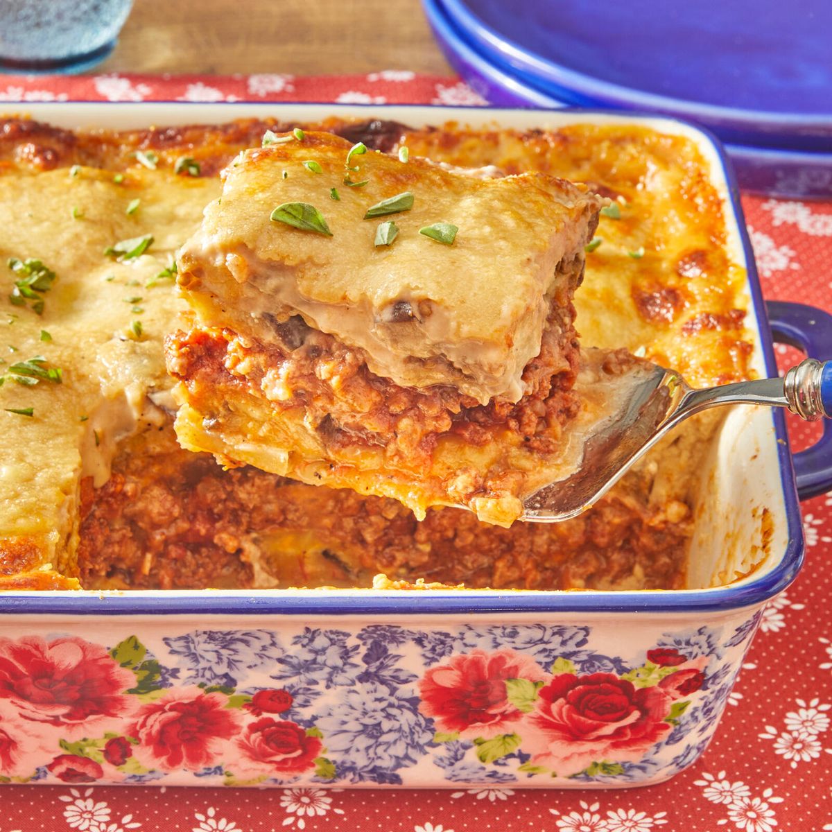 the pioneer woman's moussaka recipe
