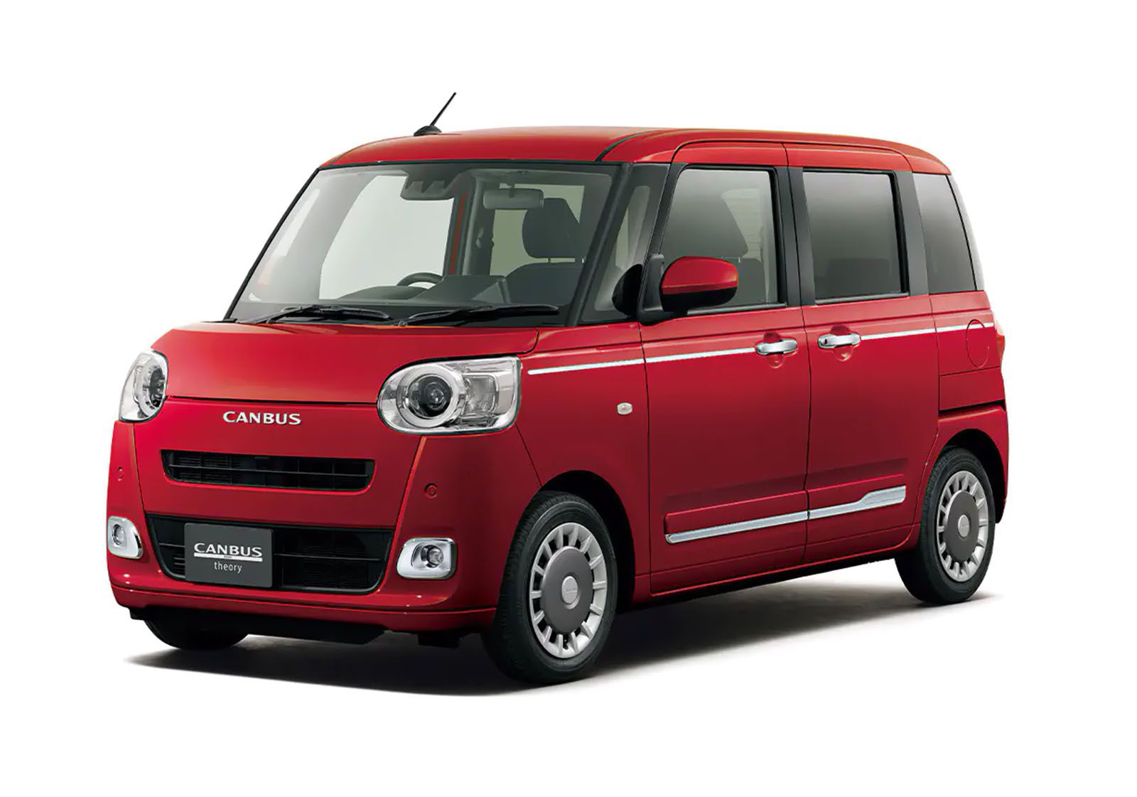 Kei Van of the Week | 2025 Daihatsu Move Canbus, in Two Versions